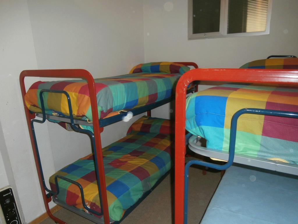 Apartamentos Mont Blanc Asn Sierra Nevada Camera foto