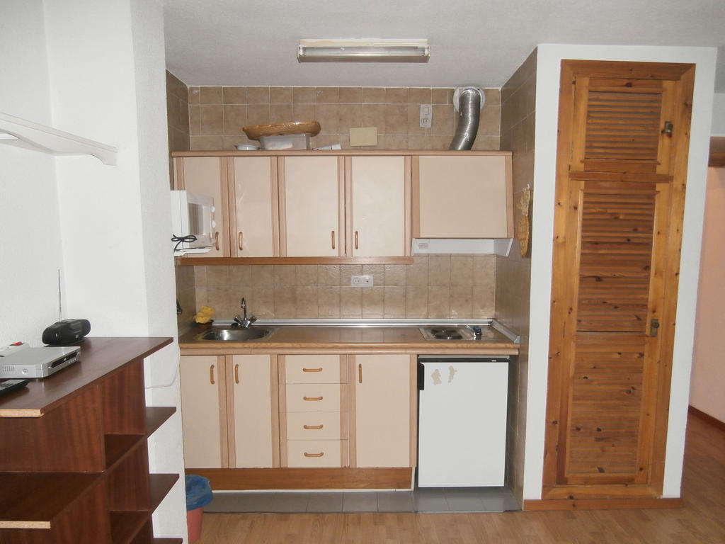 Apartamentos Mont Blanc Asn Sierra Nevada Esterno foto