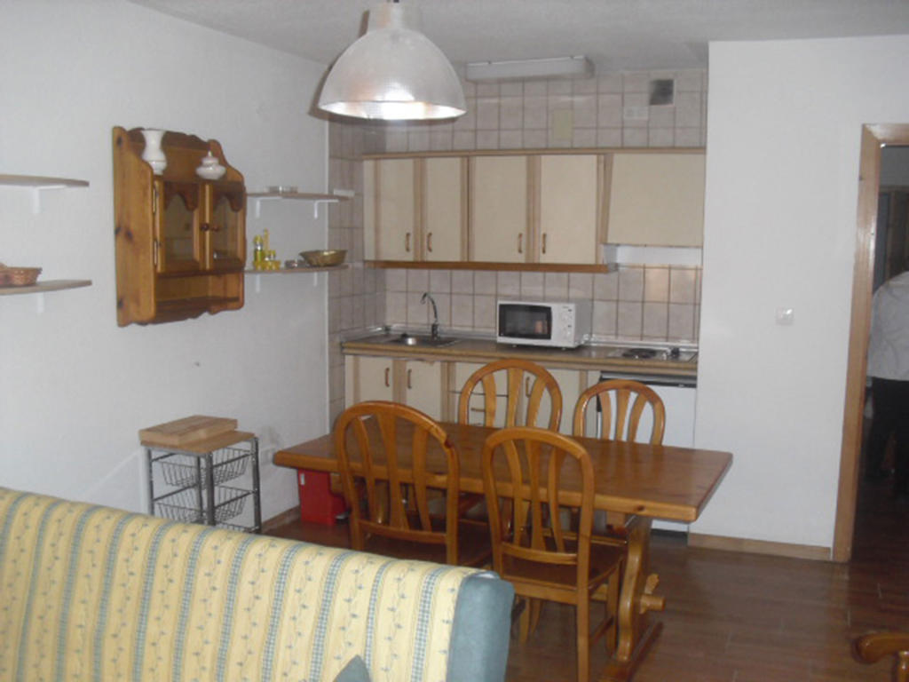 Apartamentos Mont Blanc Asn Sierra Nevada Esterno foto