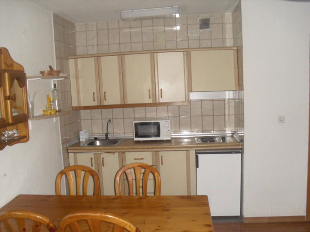 Apartamentos Mont Blanc Asn Sierra Nevada Camera foto