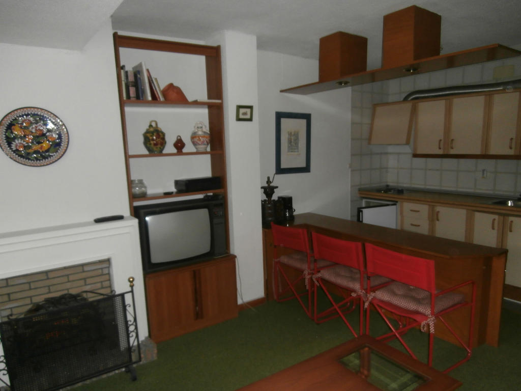 Apartamentos Mont Blanc Asn Sierra Nevada Esterno foto