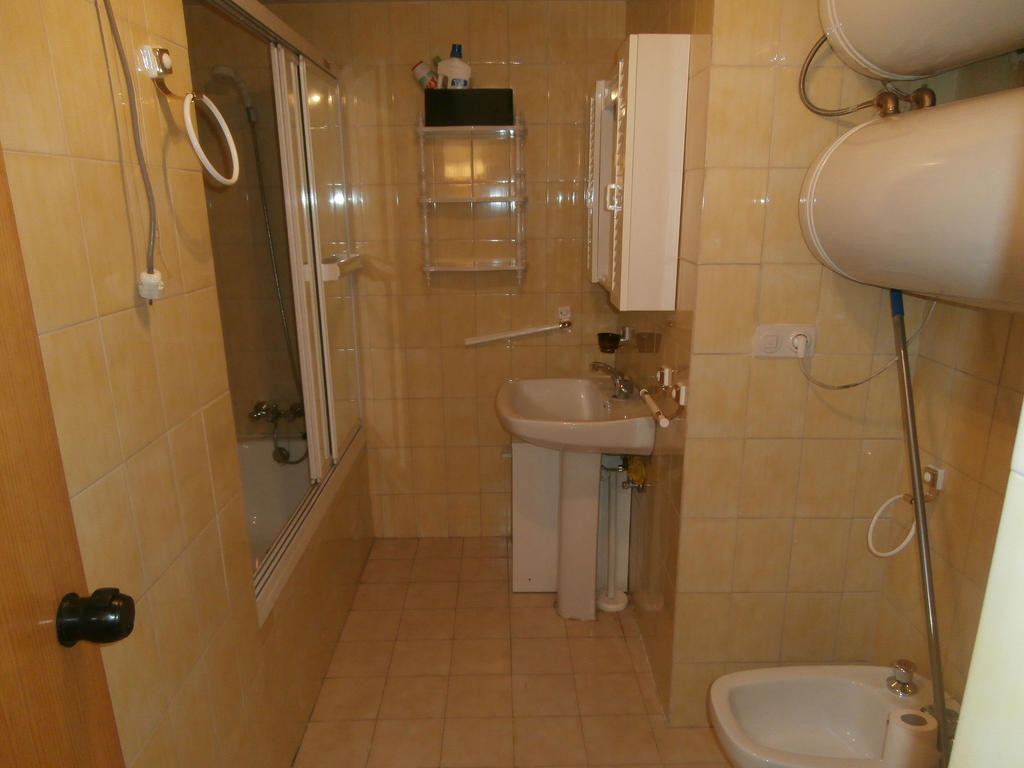 Apartamentos Mont Blanc Asn Sierra Nevada Esterno foto