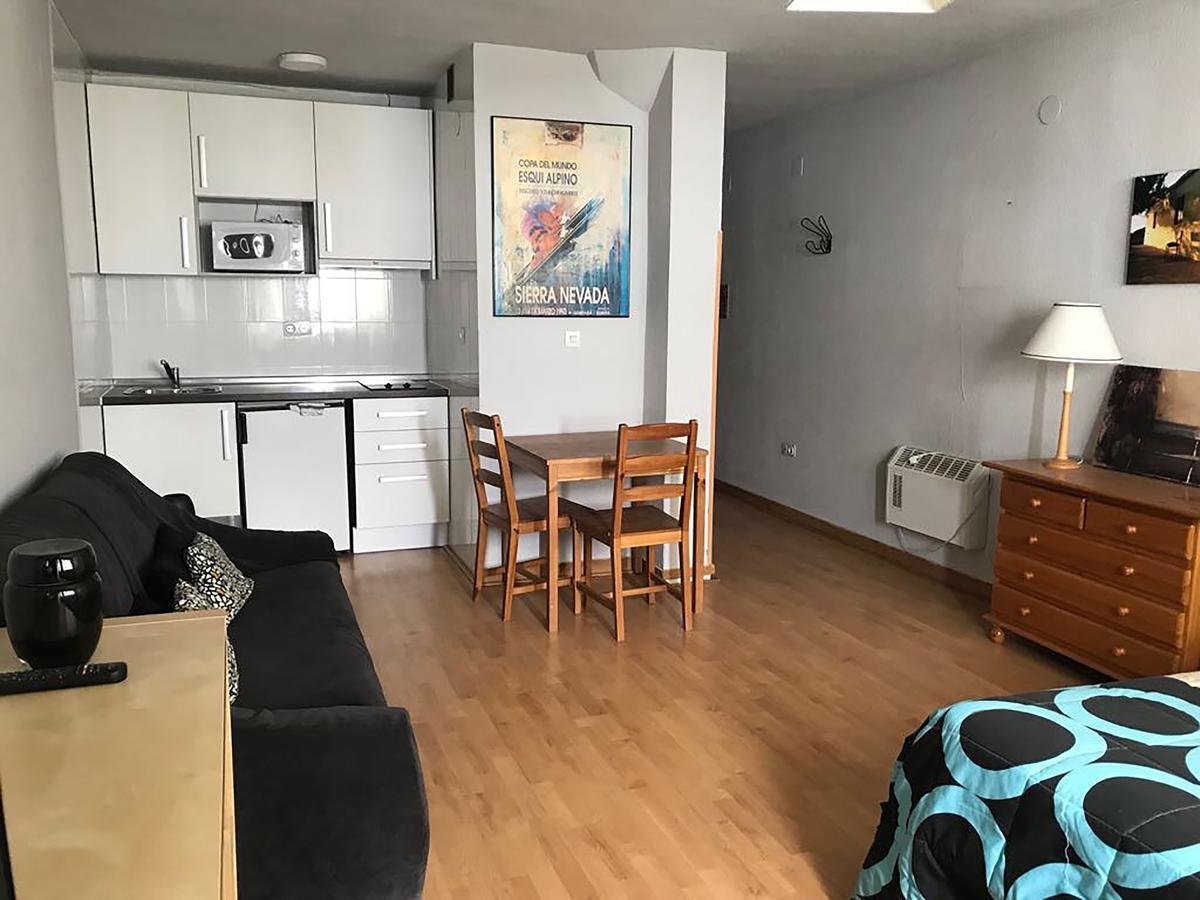 Apartamentos Mont Blanc Asn Sierra Nevada Esterno foto