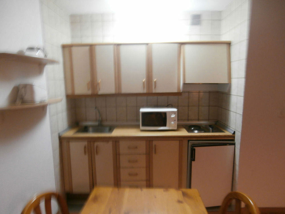 Apartamentos Mont Blanc Asn Sierra Nevada Esterno foto