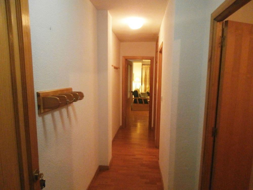 Apartamentos Mont Blanc Asn Sierra Nevada Esterno foto
